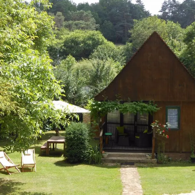 Gîte Le Chalet