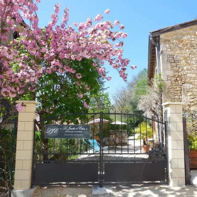 Gîte Le Fournil