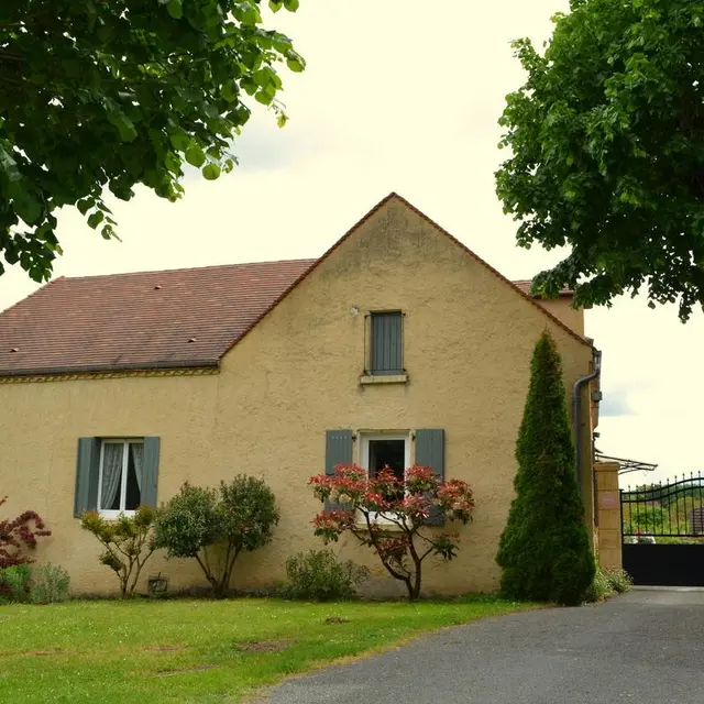 Gite Le Garissat