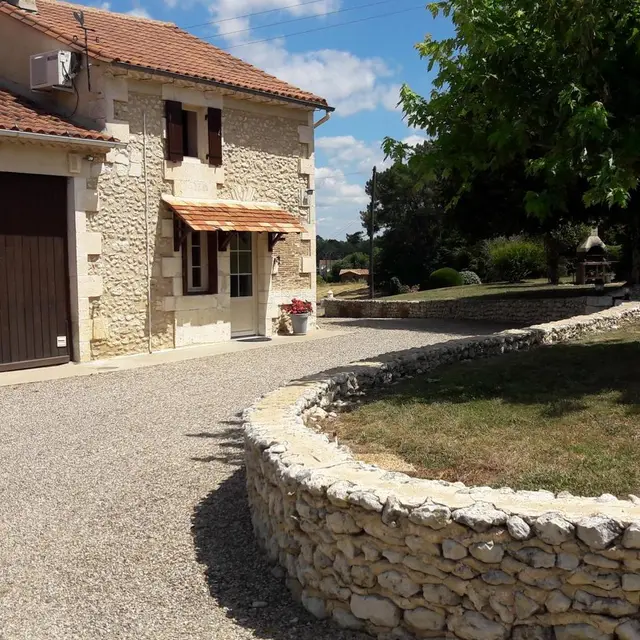 Gite Le Pontet