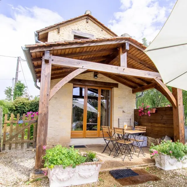 Gite Le petit bonheur du Périgord