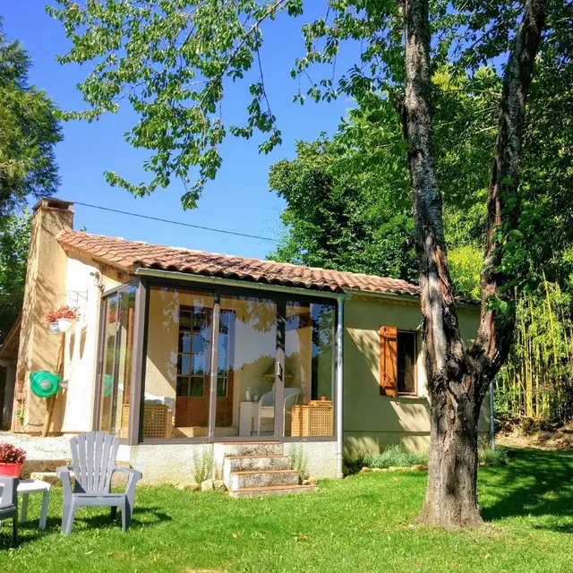 Gite Le petit lortal