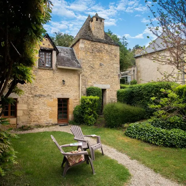 Gite Le rosier