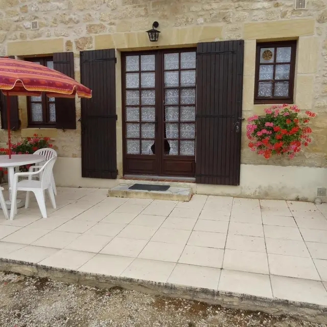Gite Les Bégonias