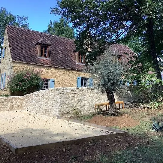 Gite Les Bourgezies