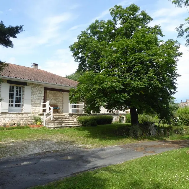 Gite Les Fargues