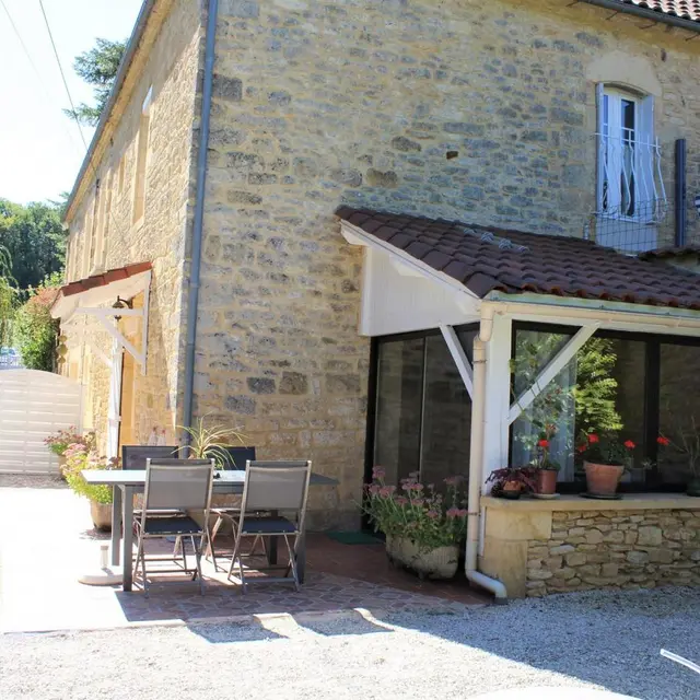 Gite Les Géraniums