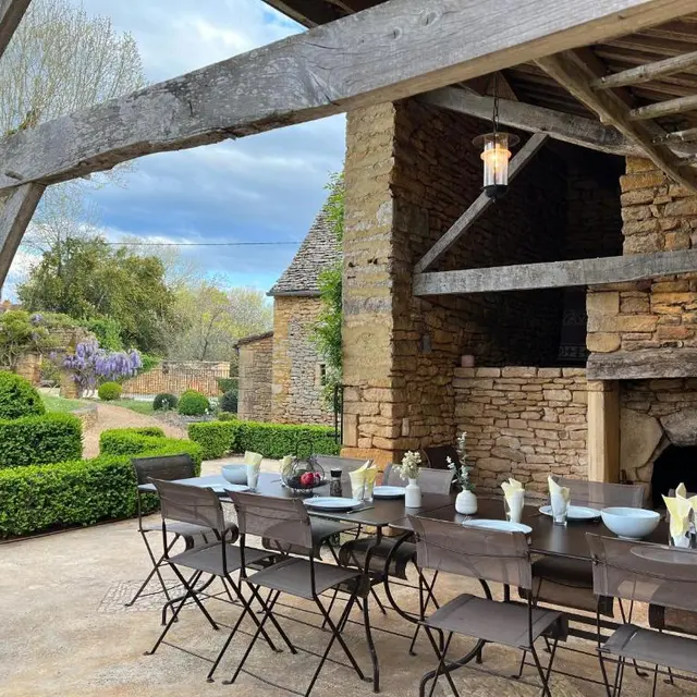 Gite Les Maisons d'Antan