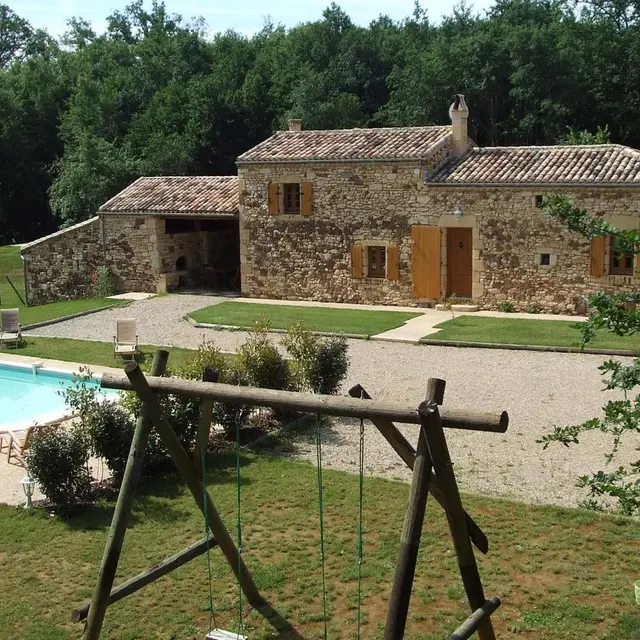 Gite Les Mounards 1
