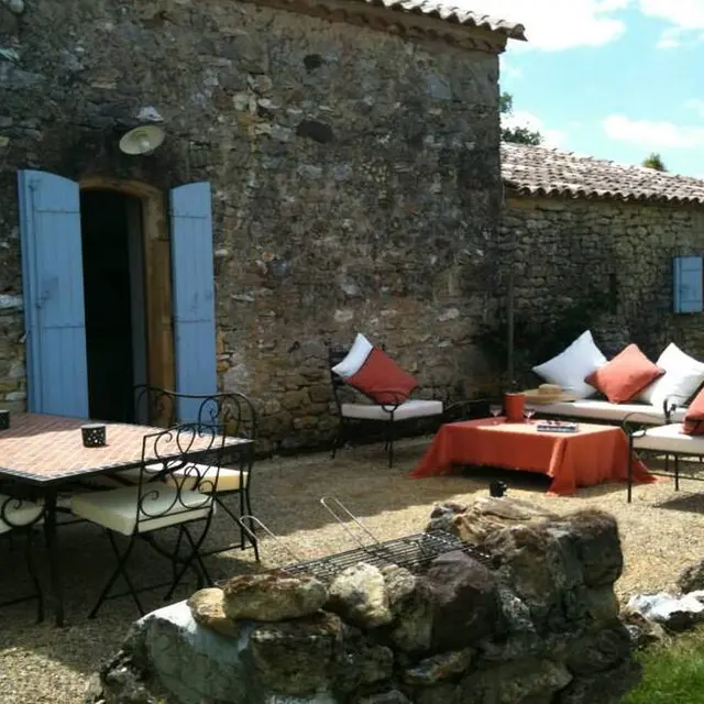 Gîte Les Noyers