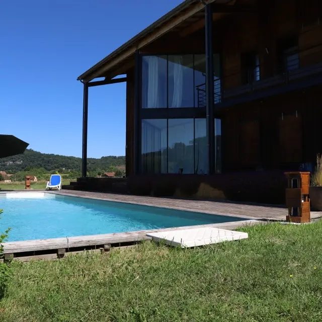 Gite Maison moderne (1)