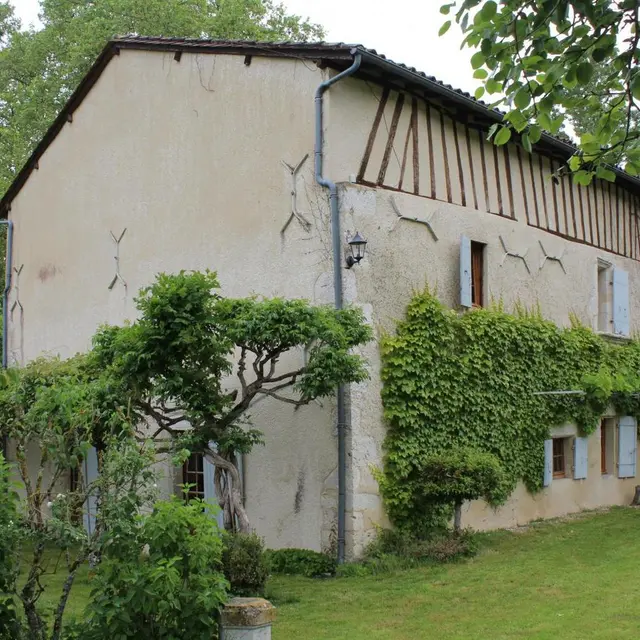 Gite Saint Aulaire de l'Angle