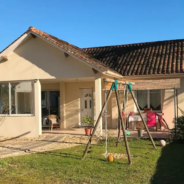 Gite Sous le chêne