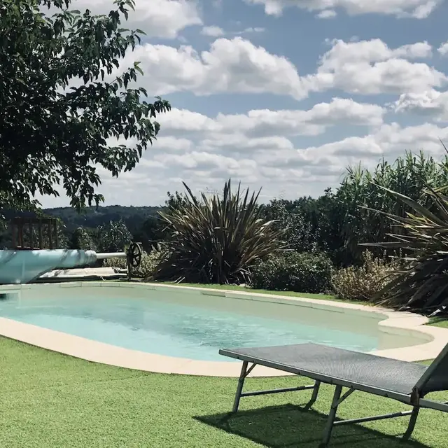 Gite Villa Camalope