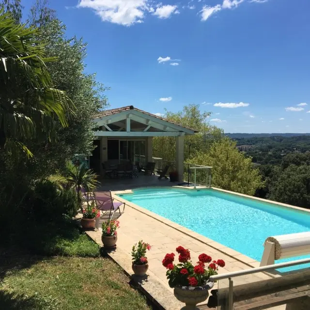 Gite Villa de la Source
