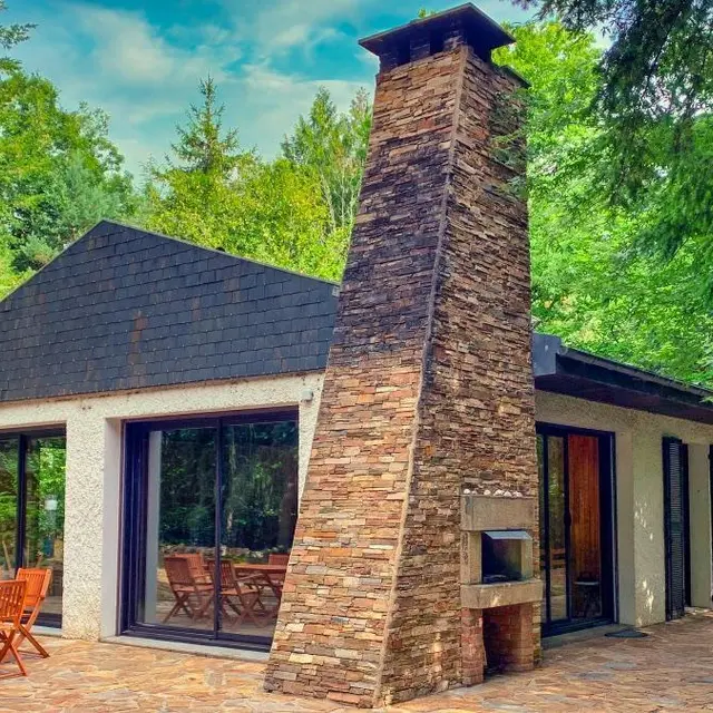 Gite Villa des Etangs