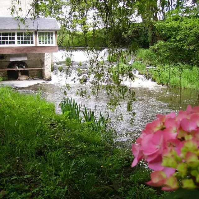 Gîte moulin de feuyas