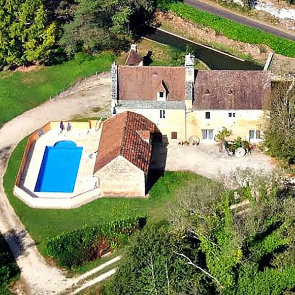 Gîte moulin en périgord