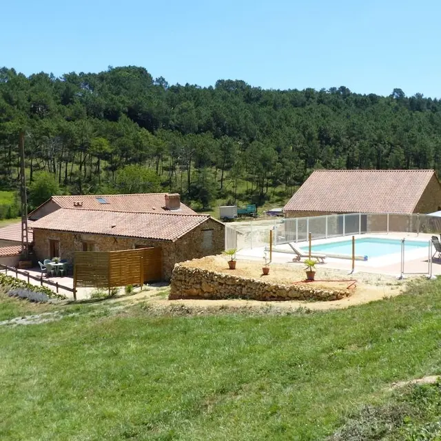 Gîte angueur