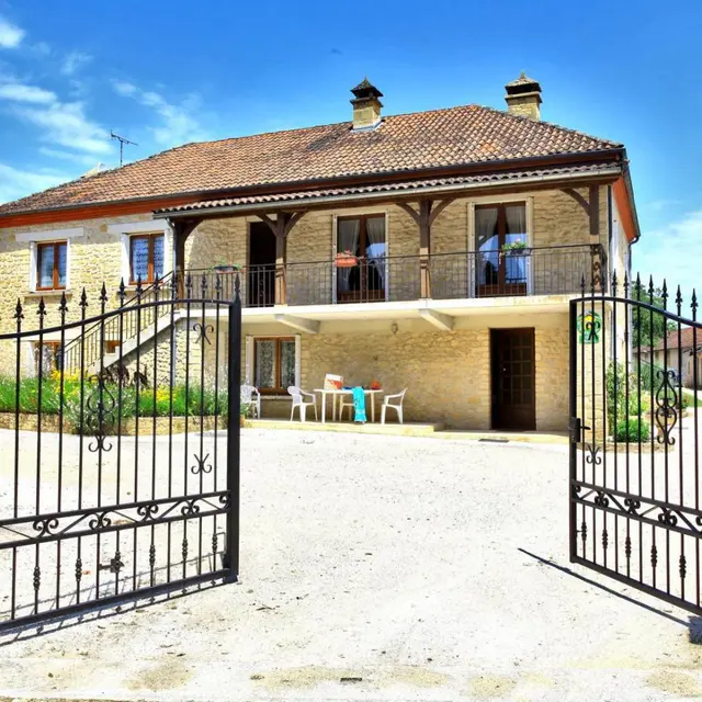 Gite caudon 1