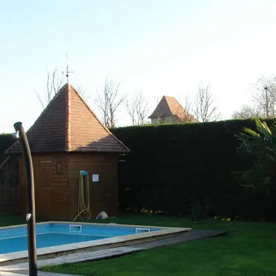 Gîte chalet