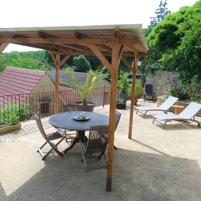 Gîte charmante maison troglodytique
