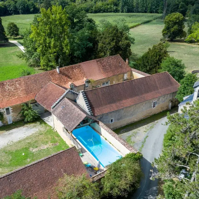 Gite chateau de Mayac