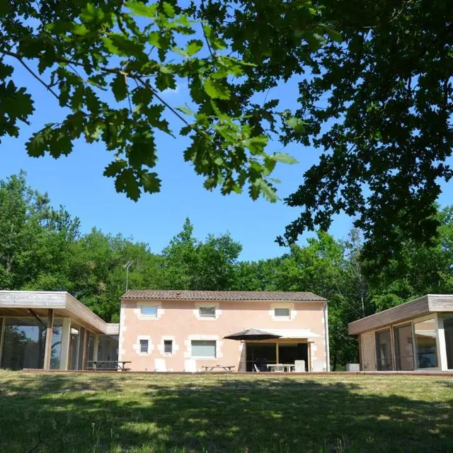 Gite chez Boury