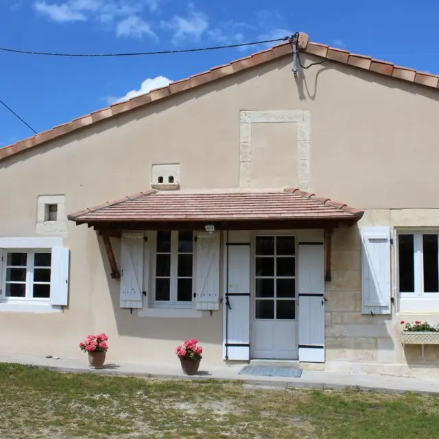 Gîte chez georges