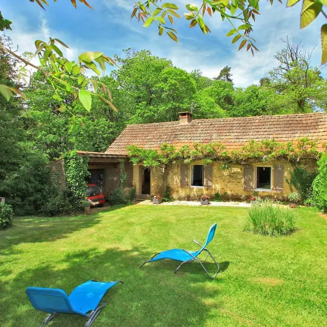 Gîte clos de fage