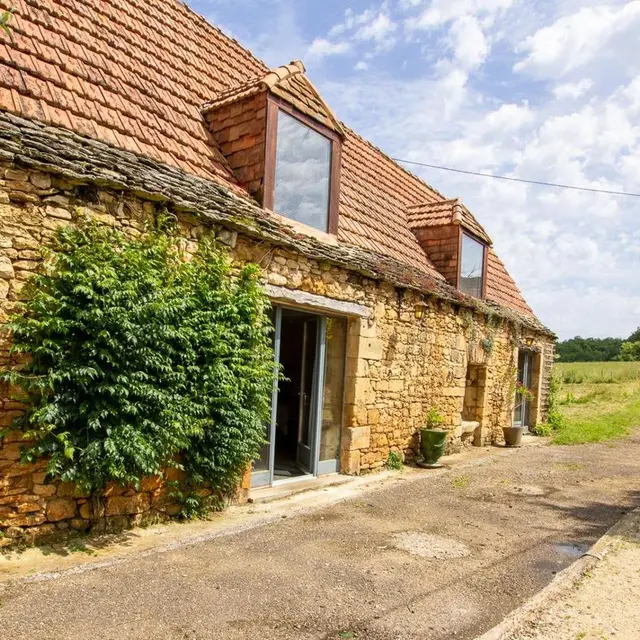 Gite du Meynet