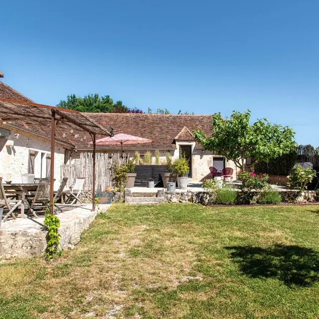 Gite du Champagnol