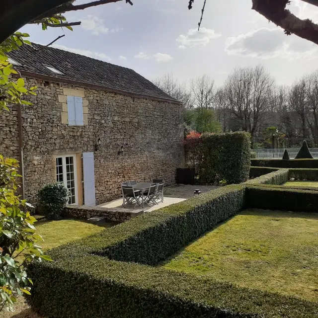 Gite du Domaine de Pommarede