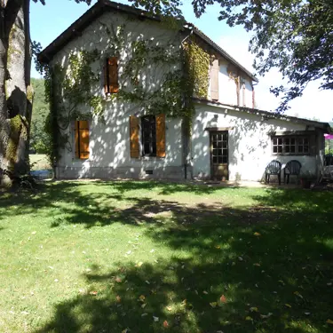 Gîte du peysset