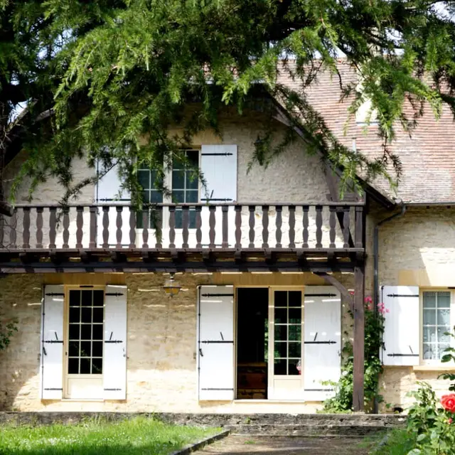 Gite du port d'enveaux