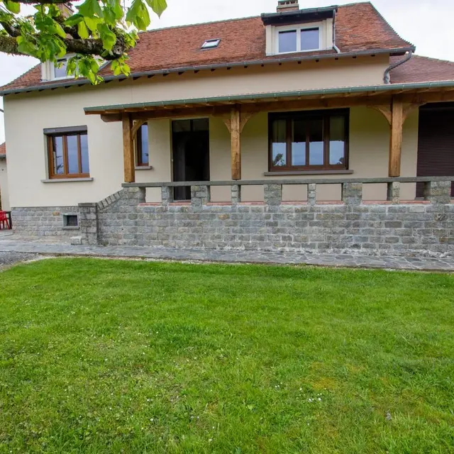 Gîte de Mavaleix