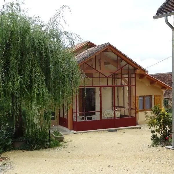 Gite de Laufrérie