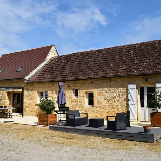 Gite de Lavergne