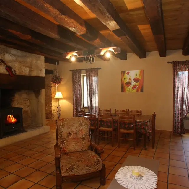 Gite de la Ferme de Larnaudie 1