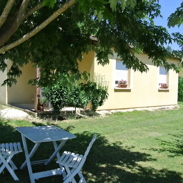 Gîte de la rive - Erable