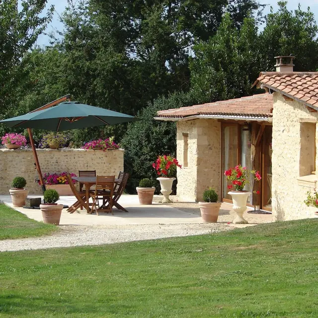 Gîte domaine la charbonnière