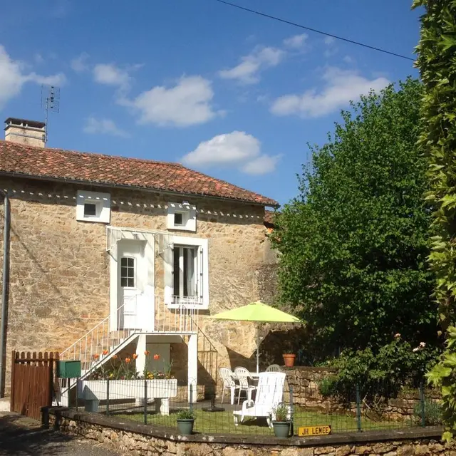 Gîte la Fouillardie
