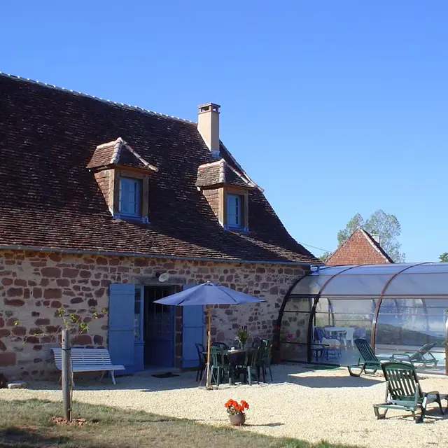 Gite la Séchère