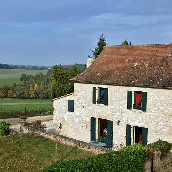 Gite la maison de Denise