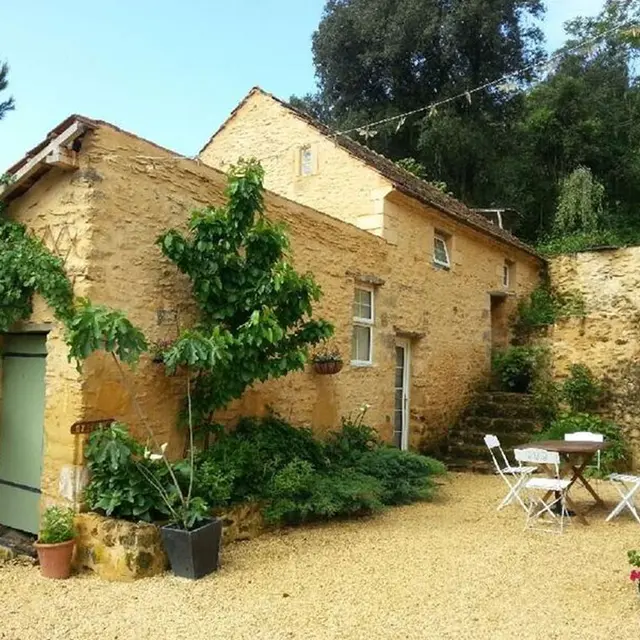 Gîte la maisonnette