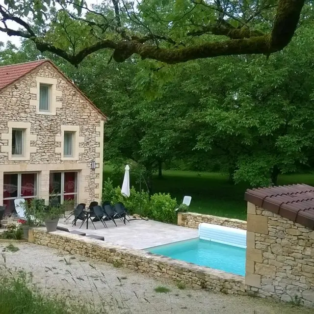 Gîte la noyeraie