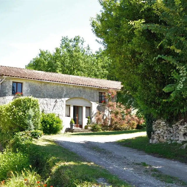 Gite la beauronne