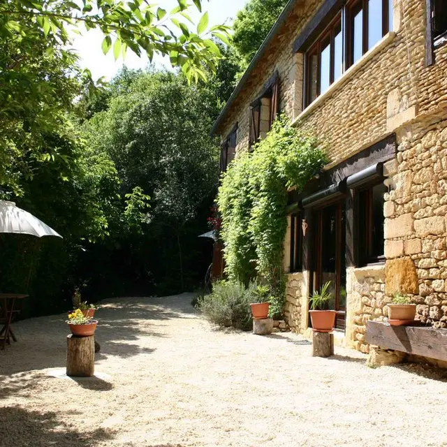 Gîte la bergerie