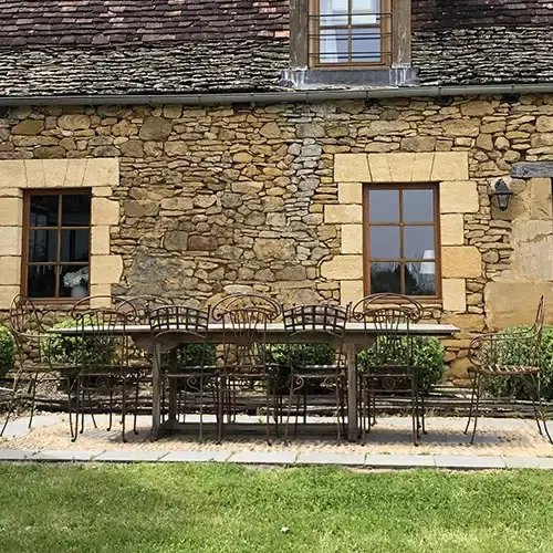 Gite la ferme des hauts de Sarlat