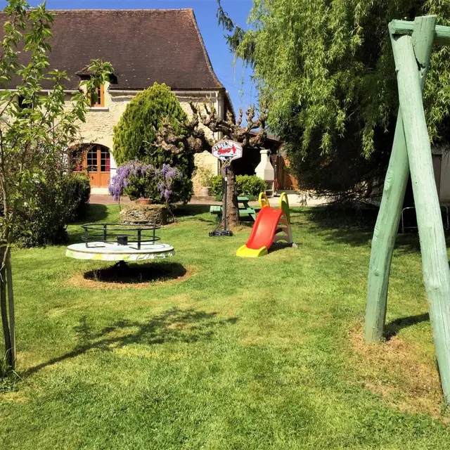 Gite la ferme la reynie